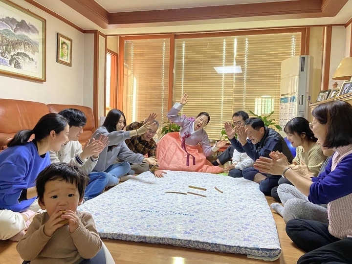 흔한 여배우의 설명절.jpg | 인스티즈