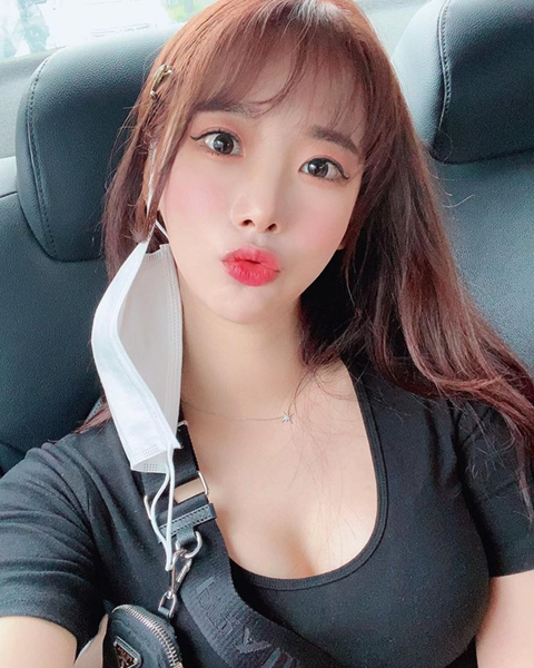 진짜 예쁜 김한나 치어리더 | 인스티즈