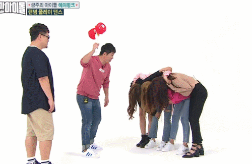 여아이돌 킬러 ㄷㄷ.gif | 인스티즈