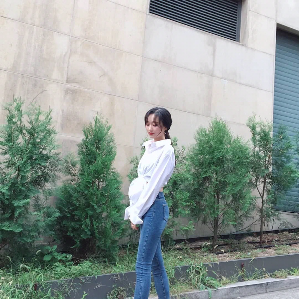 류수정 청바지 (아이돌) | 인스티즈