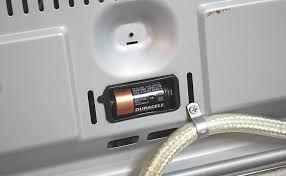 가스레인지에 건전지 필요하다는거 상식이다. 아니다 | 인스티즈