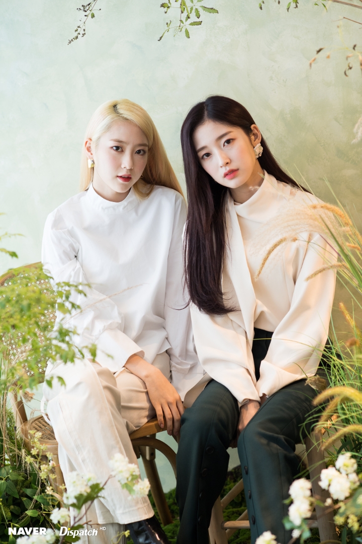 디스패치 오마이걸 아린, 지호.jpg | 인스티즈