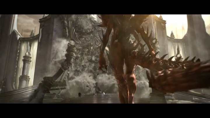 디아블로 시리즈 최고의 여캐.gif | 인스티즈