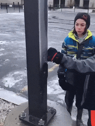 러시아 고드름.gif | 인스티즈