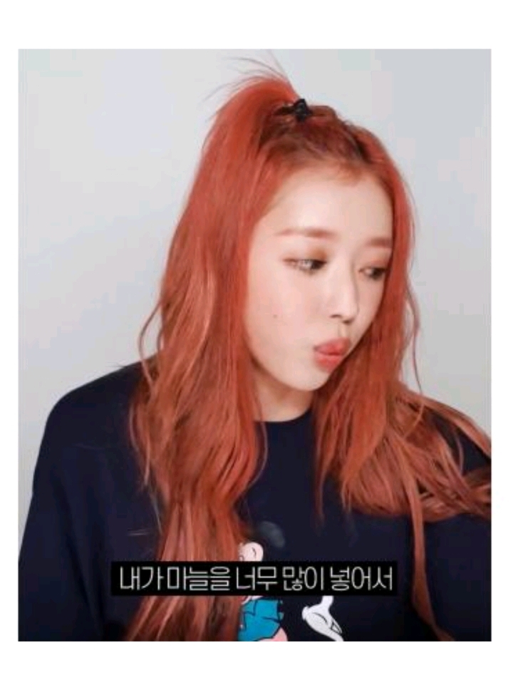 마늘 좀 많이 넣었다고 경악하는게 억울한 상황.jpgif | 인스티즈