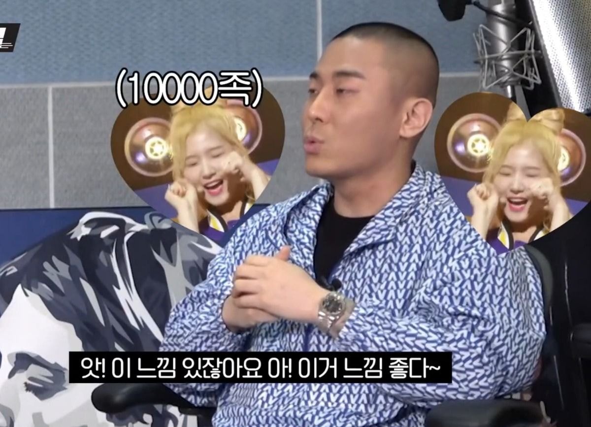 블랙아이드필승이 밝히는 트와이스 나연 파트가 많은 이유(feat.쯔위) | 인스티즈