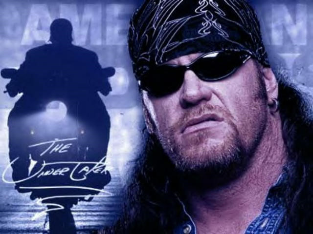 장의사보단 밀리지만 간지 쩔엇던 언더테이커 폭주족 컨셉 | 인스티즈