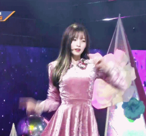 오마이걸 아린이 최고의 헤어 스타일은? | 인스티즈