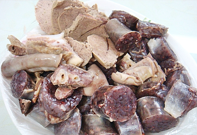 좋아하는 순대 내장은?.jpg | 인스티즈