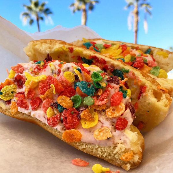 캘리포니아에서 파는 아이스크림 | 인스티즈