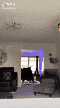 아들이 틱톡어플로 한심한 짓 하니까 부모님 반응.gif | 인스티즈