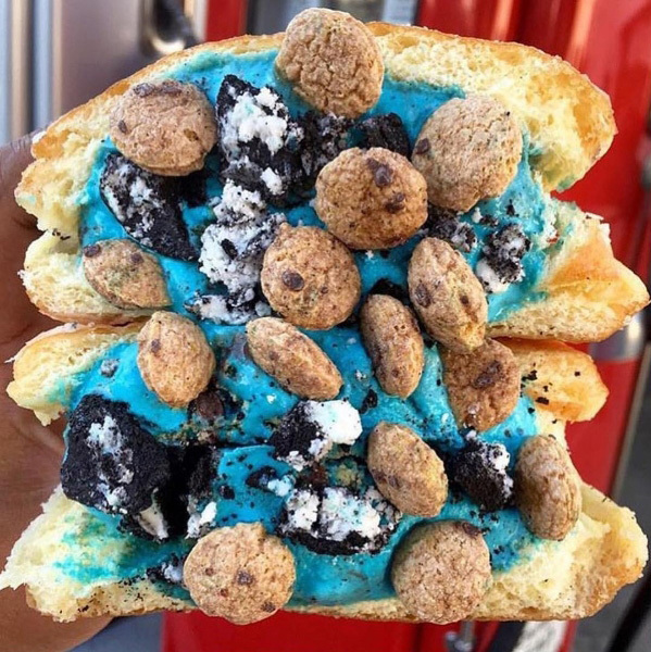 캘리포니아에서 파는 아이스크림 | 인스티즈