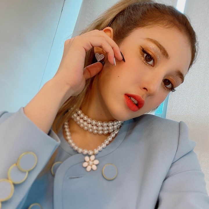 전소미 인스타.JPG | 인스티즈