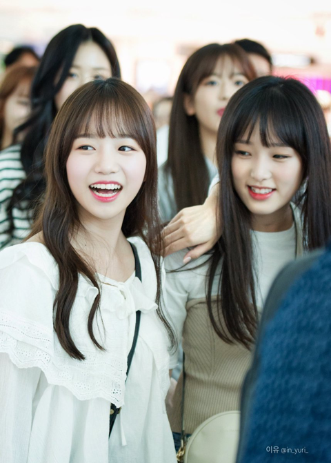 아이즈원 조유리 보고가세요.jpg | 인스티즈