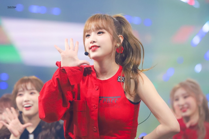 아이즈원 최예나의 이쁘고 떽띠하고 커여운 사진모음 | 인스티즈