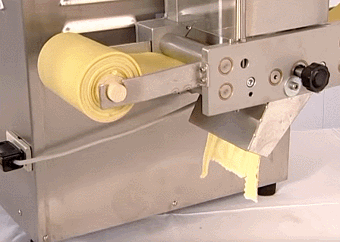 파스타 면뽑는짤 | 인스티즈