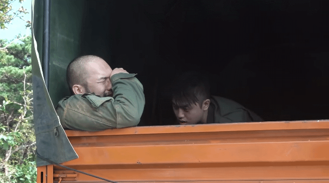 가짜사나이2 3화 주요 장면들 | 인스티즈