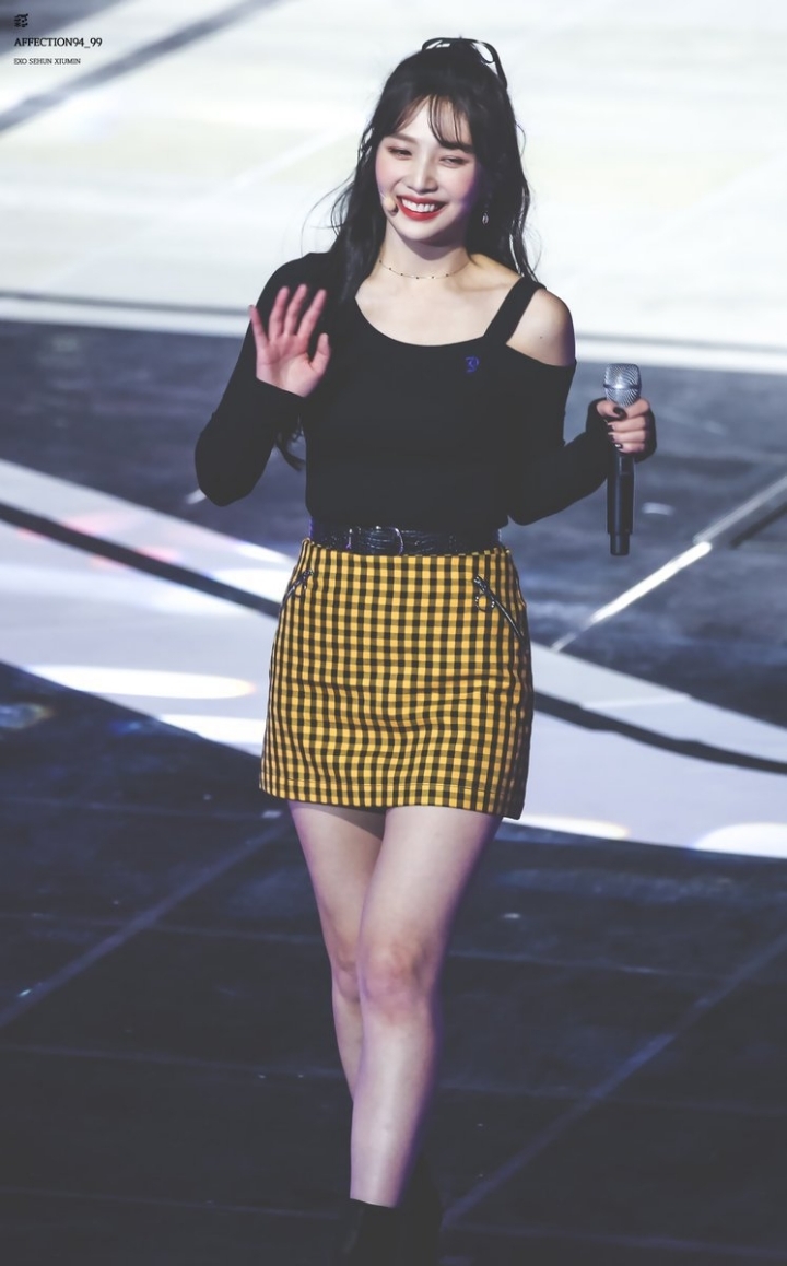 2020년 새해 첫 섹시다이너마이트 조이 | 인스티즈