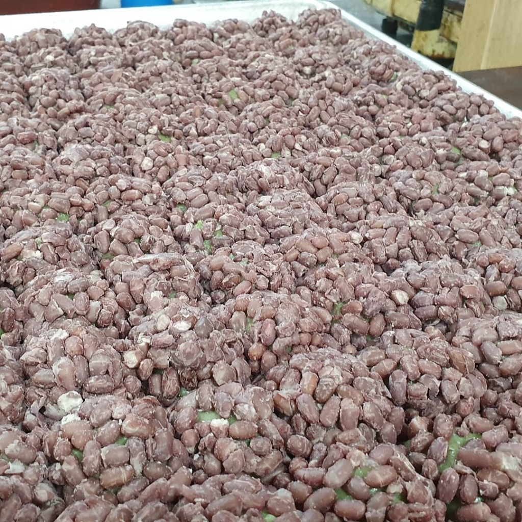 제주도 명물이라는 오메기떡...........jpg | 인스티즈