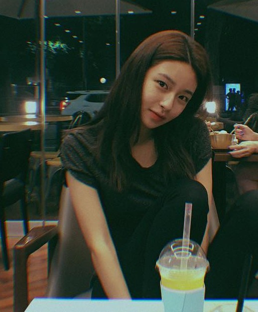 채지안 미모력 ㄷㄷ | 인스티즈