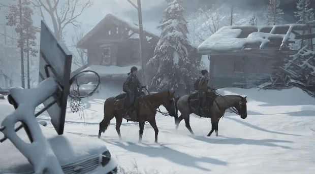 2020년 대작 라스트 오브 어스 2 플레이 영상ㄷㄷㄷㄷ.gif | 인스티즈