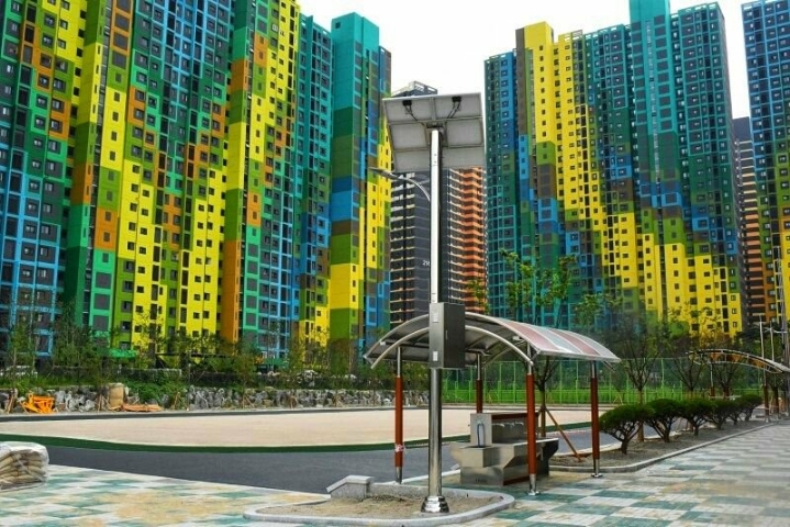 대구의 한 아파트 | 인스티즈