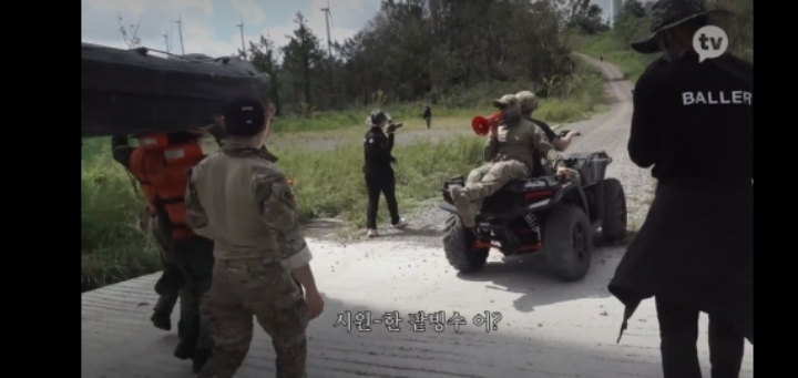 가짜사나이ep04 미리보기(아슬란 교관) | 인스티즈