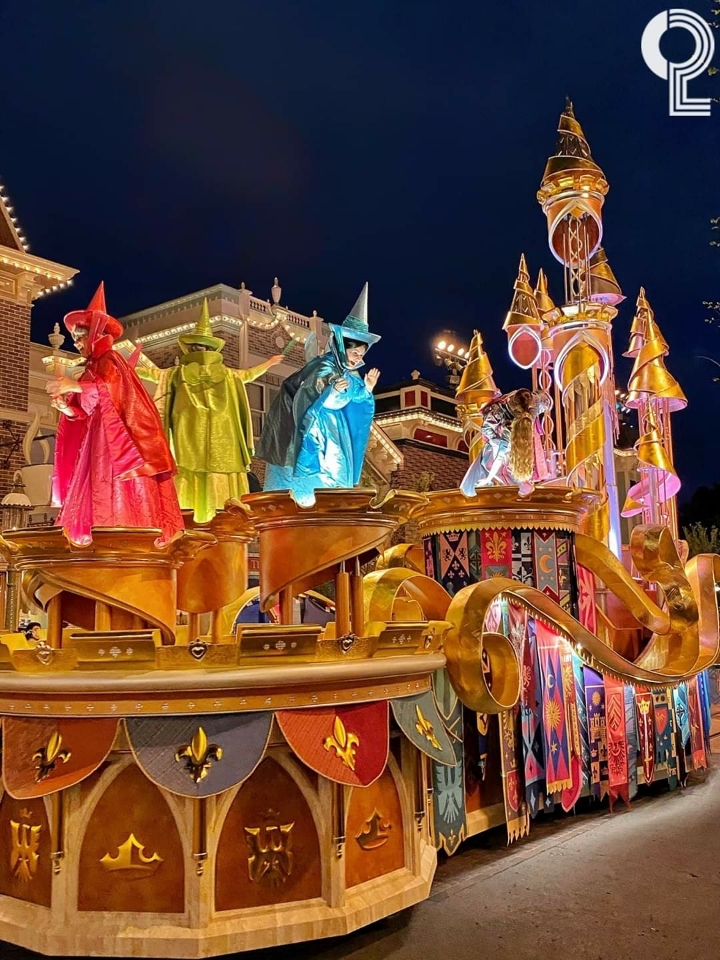 디즈니 퍼레이드 | 인스티즈