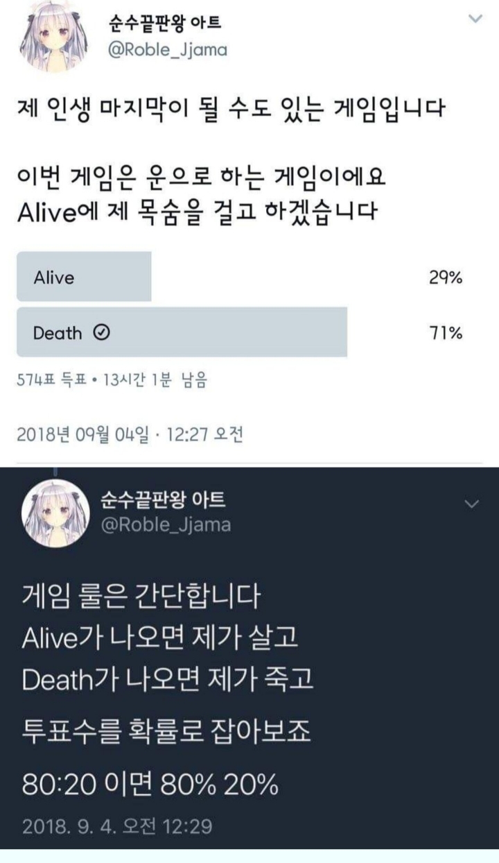 어이.. 진짜 살아난거냐고...??! | 인스티즈