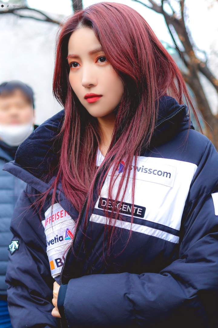 865번째 하루 한번 여자친구 소원 | 인스티즈