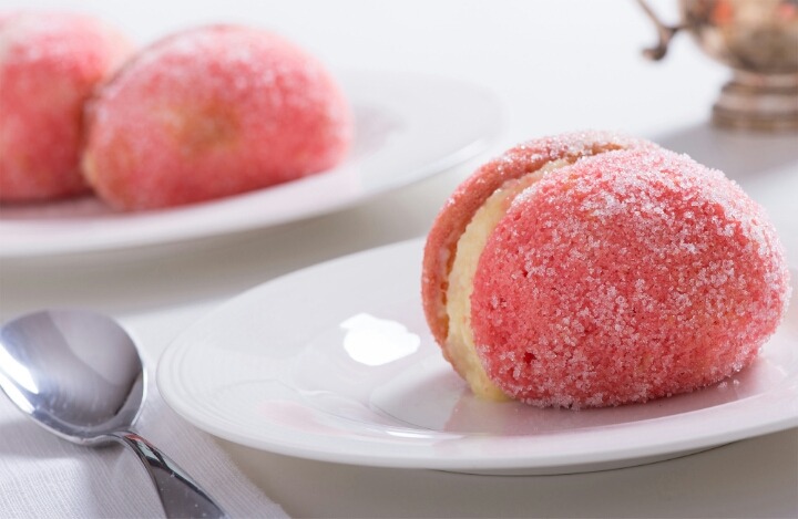 이탈리아의 복숭아빵...jpg | 인스티즈