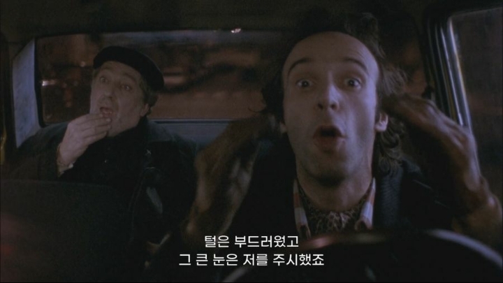 택시기사가 비건이 된 이유.jpg | 인스티즈