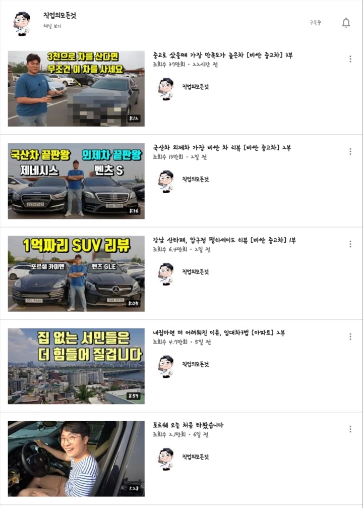 Vol.1 내가 구독하고 보는 유튜브 채널 모음(섹스, 연애, 심리, 역사, 반려동물, 축구, 지식) | 인스티즈