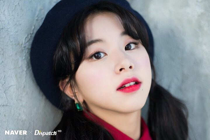 디스패치 트와이스 채영 | 인스티즈