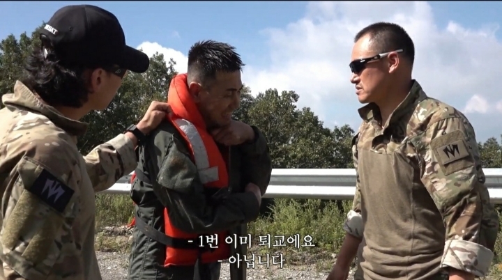 [스포주의] 가짜사나이2 4화 주요 장면들 | 인스티즈