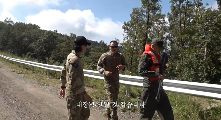 [스포주의] 가짜사나이2 4화 주요 장면들 | 인스티즈