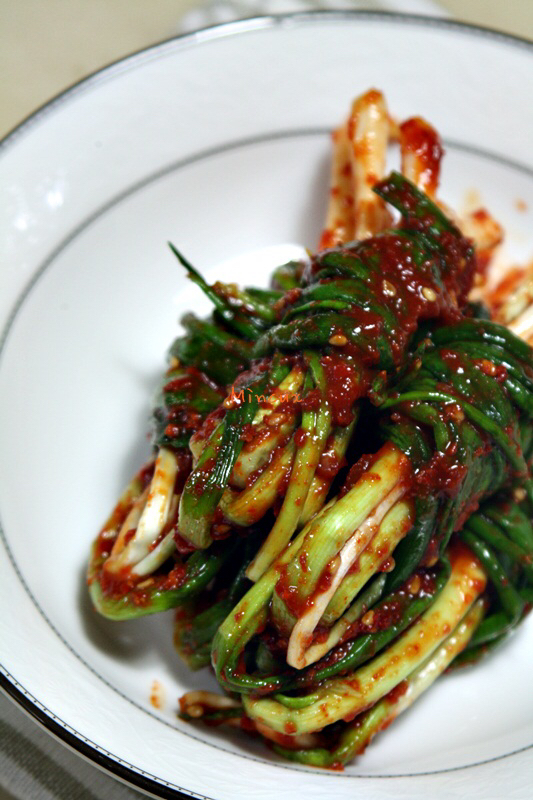 라면에 가장 좋아하는 김치 | 인스티즈