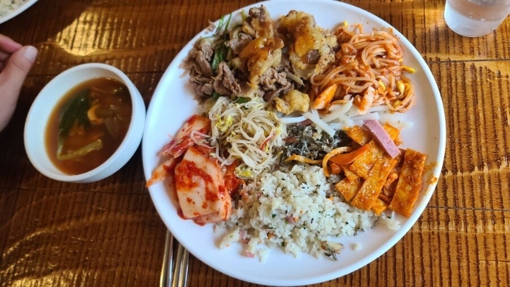 강남한식부페 이미지