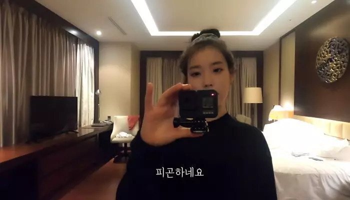 유튜버 아이유의 유튜브 광고.jpg | 인스티즈