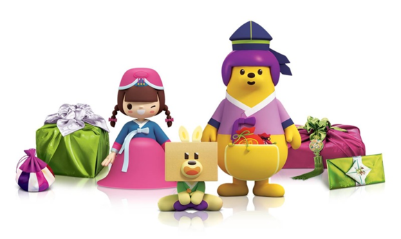 나온지 3년 됐는데 생각보다 존재감이 없는 편의점 캐릭터...jpg | 인스티즈