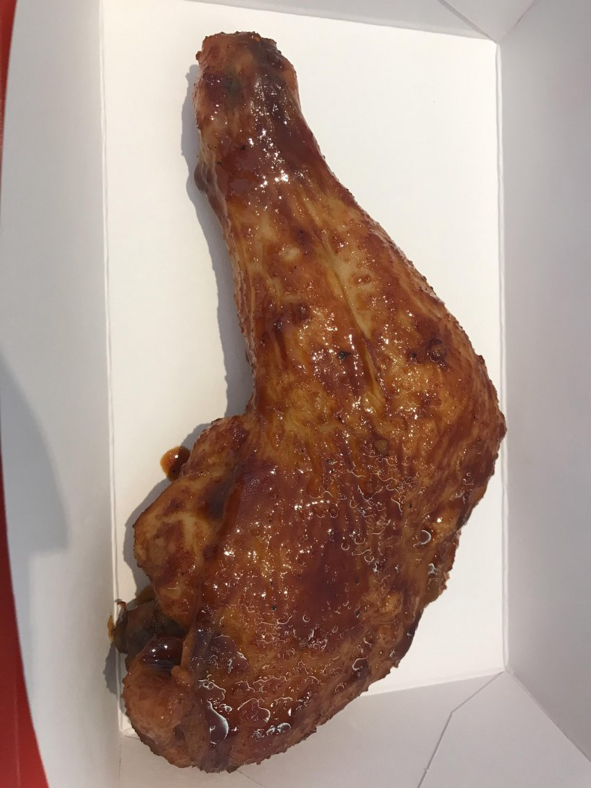 kfc 통다리구이 실사 | 인스티즈