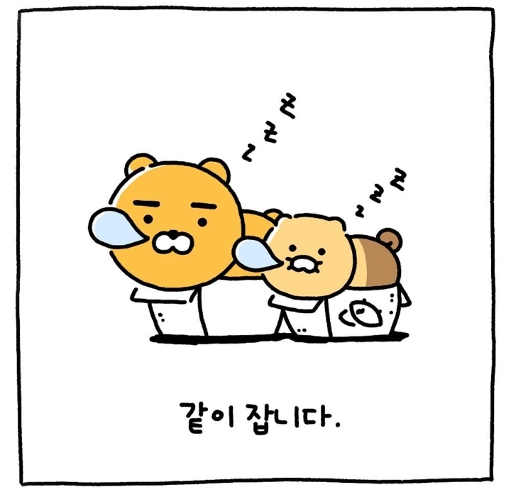 귀여운 춘식이 | 인스티즈