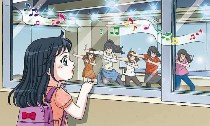 트와이스 위인전 만화 컷 몇개 | 인스티즈