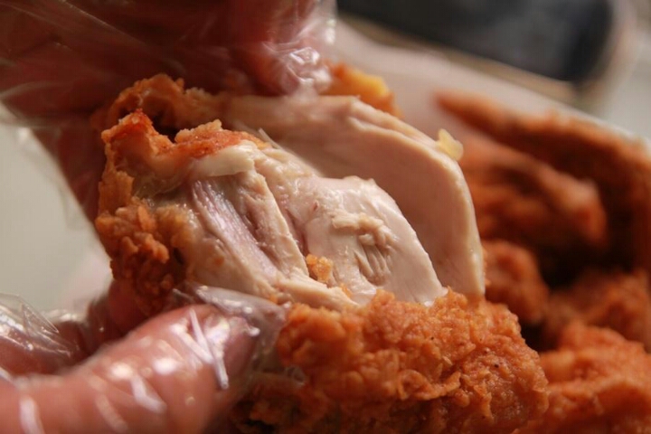 2010년의 마지막을 장식했던 치킨 | 인스티즈