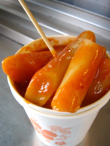 많은 사람들에게 인생 떡볶이라 불리는것 | 인스티즈