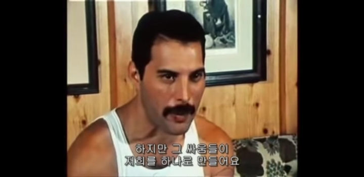 퀸이 해체안하고 끝까지 함께한이유 | 인스티즈