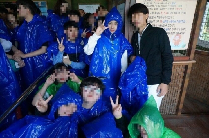 모태미녀 강혜원 성장과정.jpgif | 인스티즈