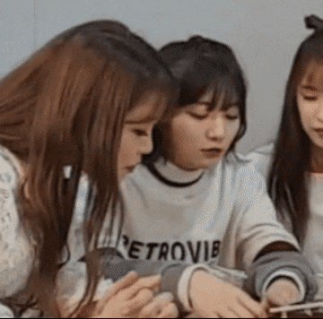 브이앱에서 악플을 보는 여자연예인들 | 인스티즈