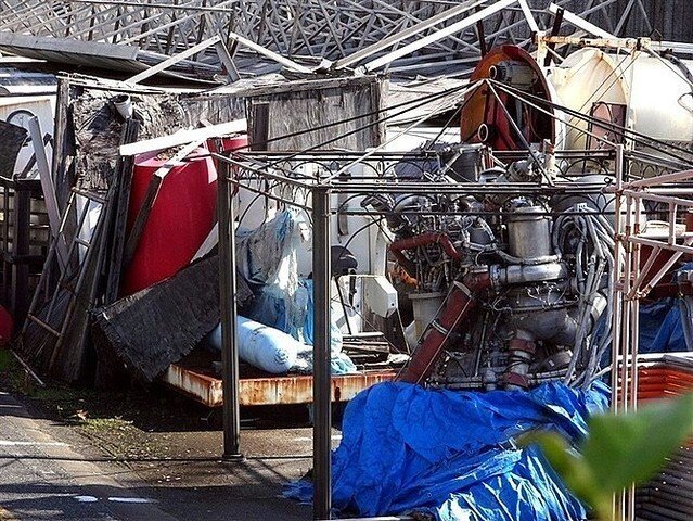 일본이 대륙간탄도미사일을 보유하고 있었던 걸로 확인 | 인스티즈