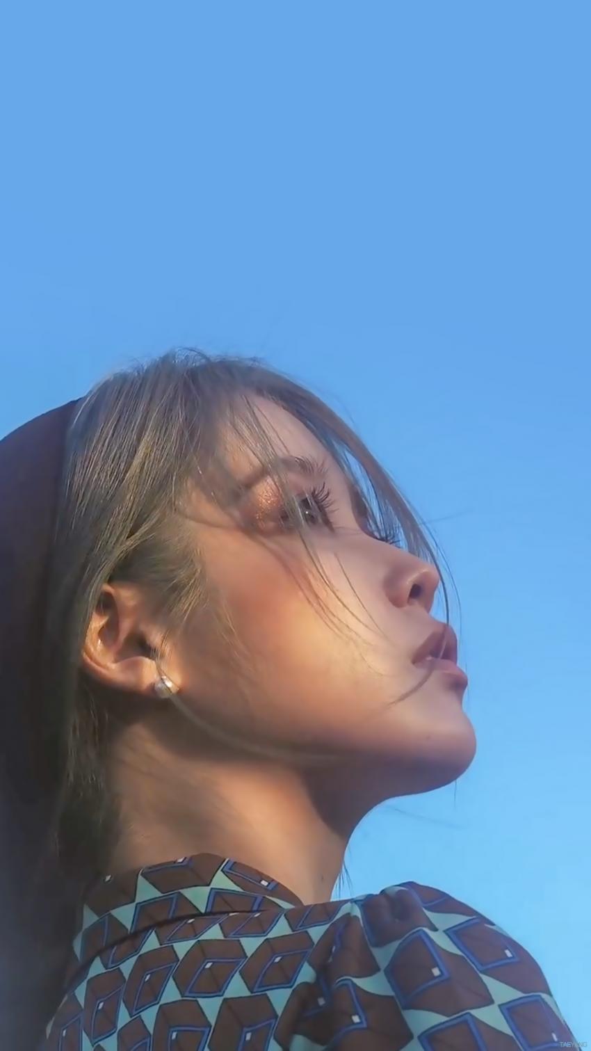 아이유 폰 배경화면 | 인스티즈